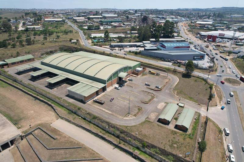 To Let Commercial Property for Rent in Mthata Eastern Cape